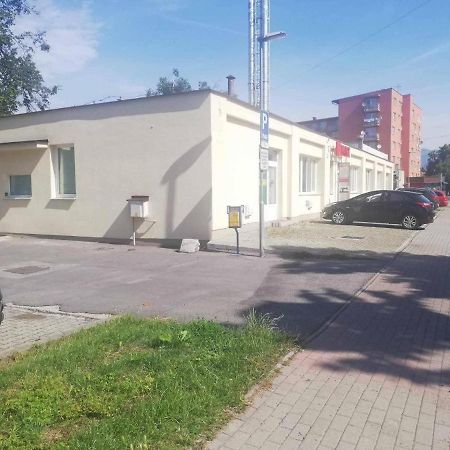 Apartman Tailor Liptovský Mikuláš Eksteriør bilde