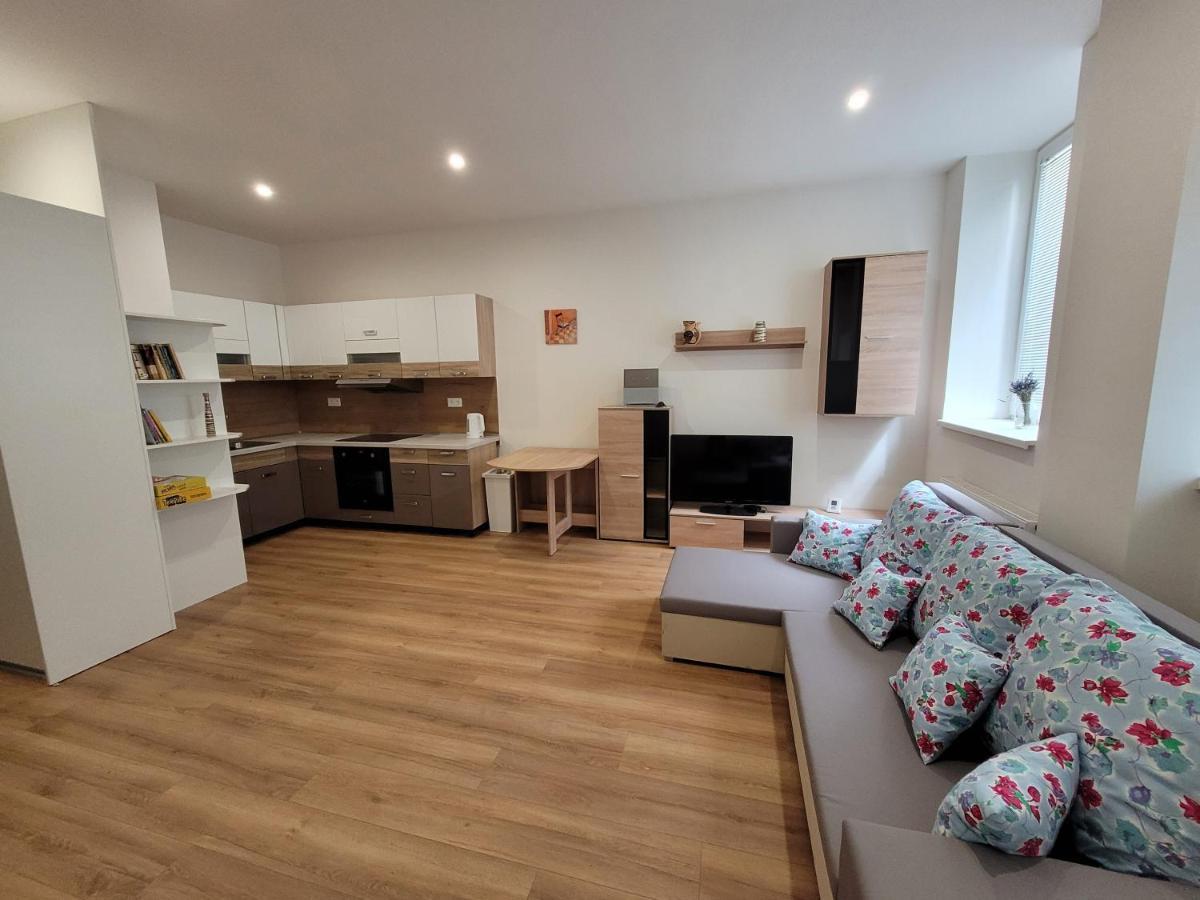 Apartman Tailor Liptovský Mikuláš Eksteriør bilde