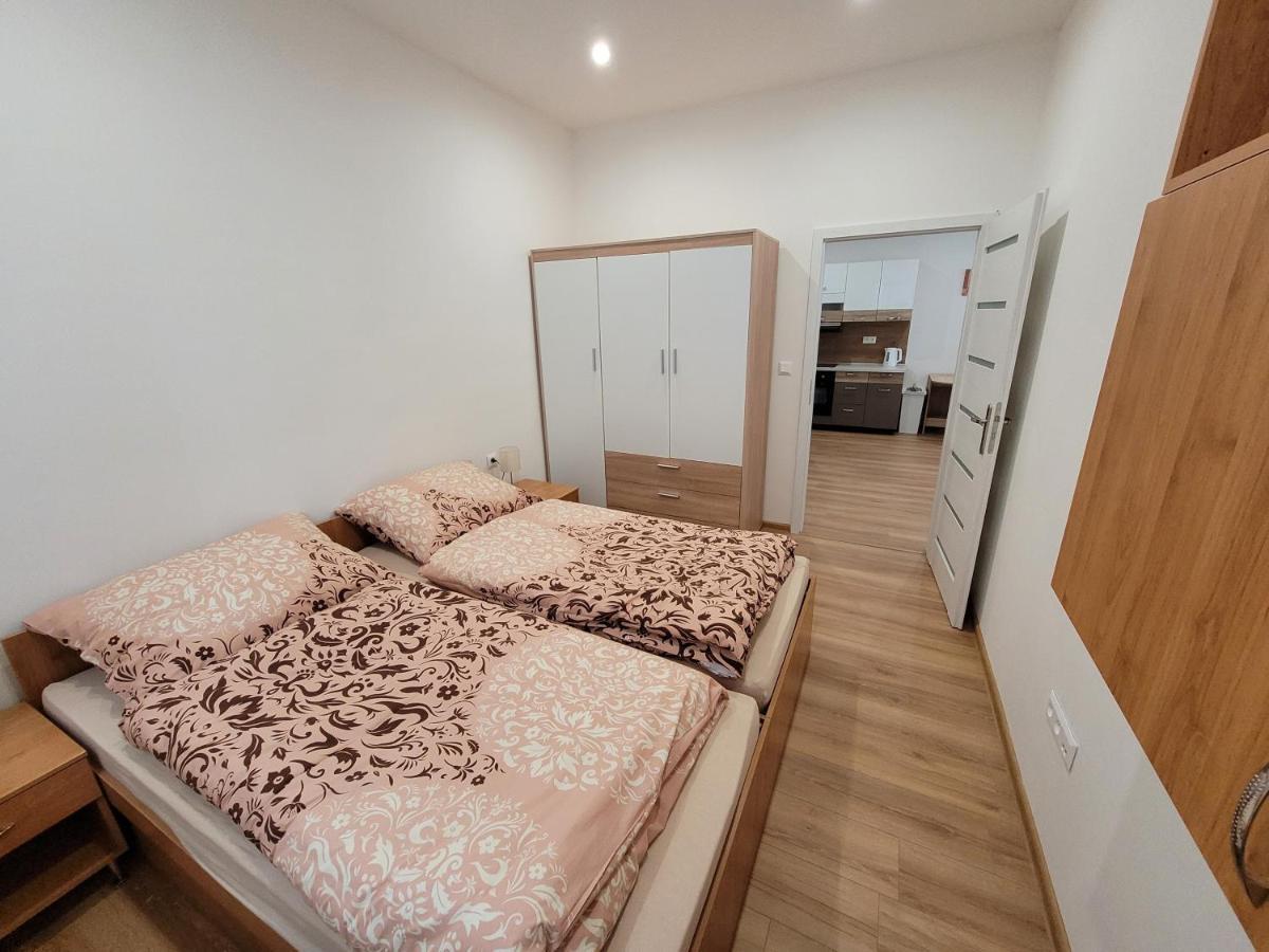 Apartman Tailor Liptovský Mikuláš Eksteriør bilde