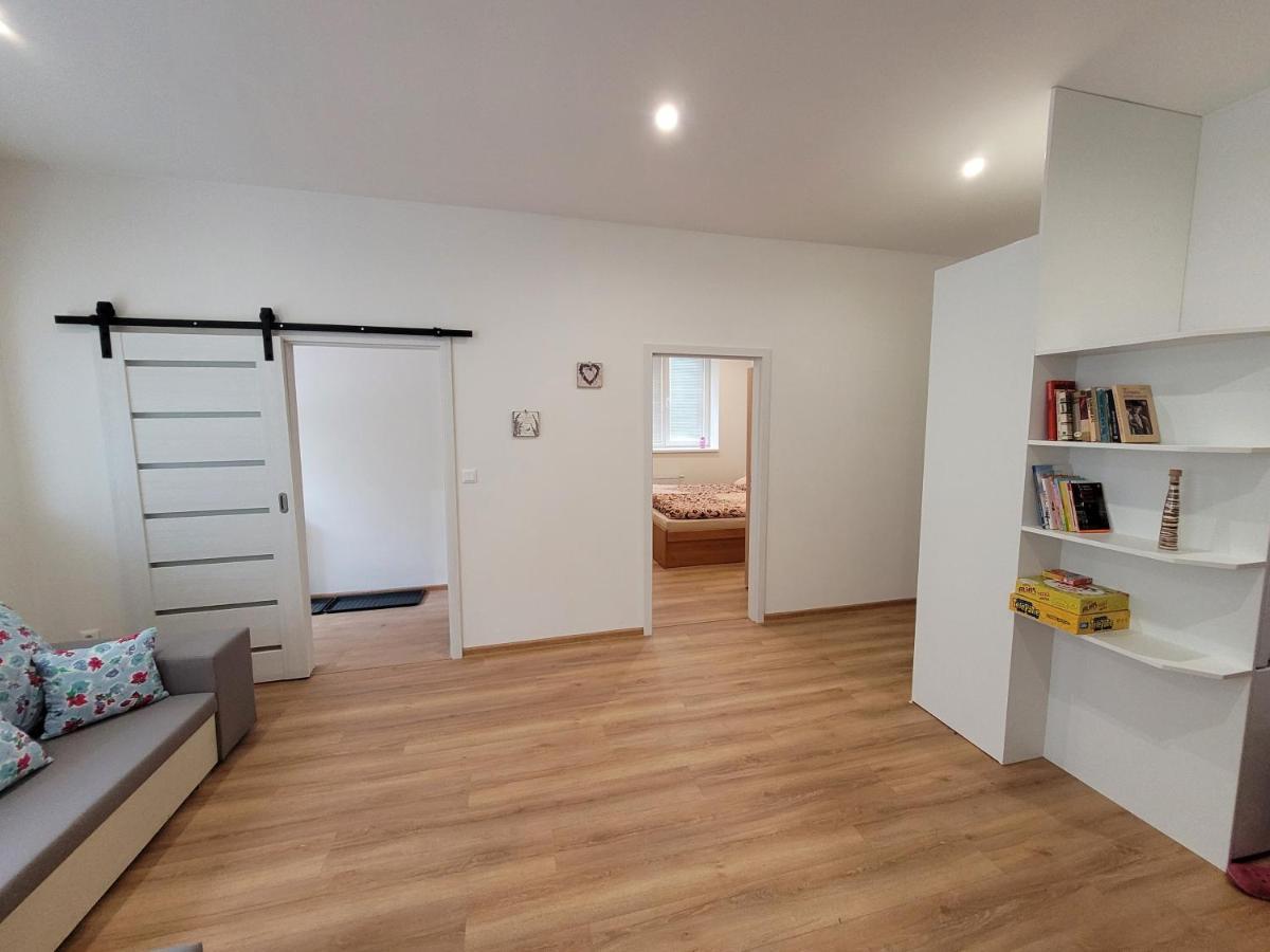 Apartman Tailor Liptovský Mikuláš Eksteriør bilde
