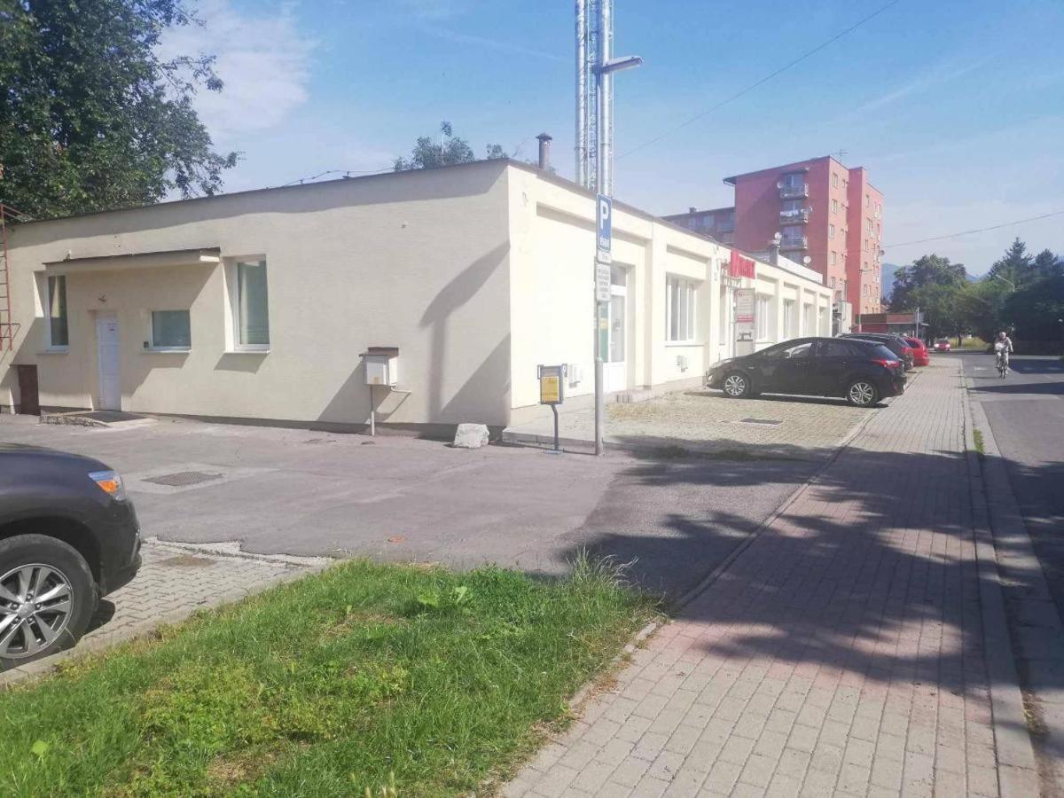 Apartman Tailor Liptovský Mikuláš Eksteriør bilde